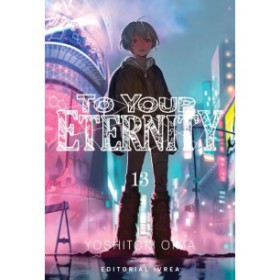 To Your Eternity 13